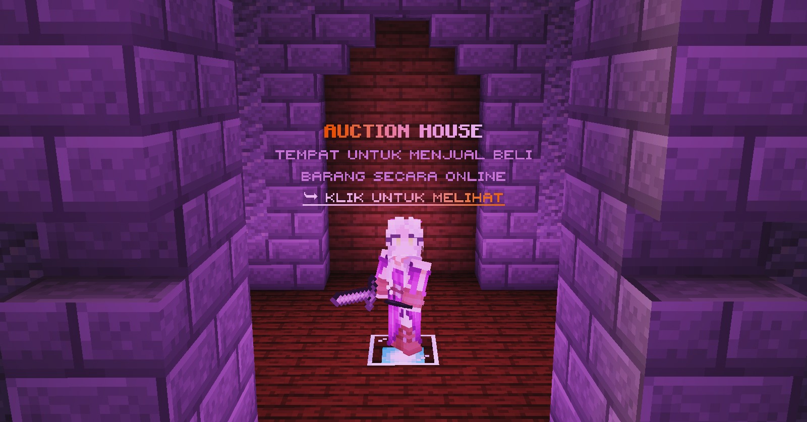 NPC Auction